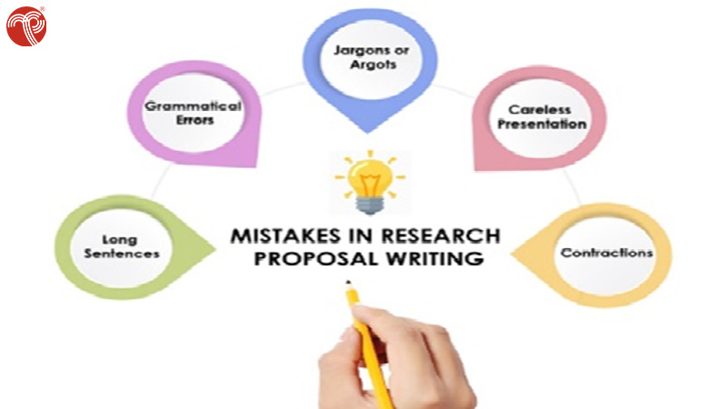 Những sai lầm thường xuyên mắc trong proposal