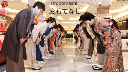 Omotenashi đối với công tác tổ chức sự kiện