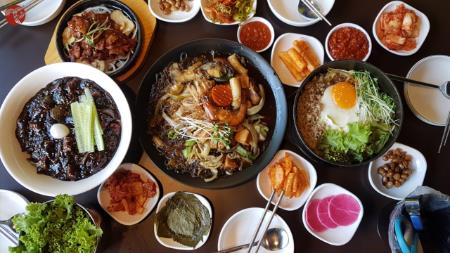 5 Nguyên tắc ẩm thực khi tổ chức sự kiện Hàn Quốc